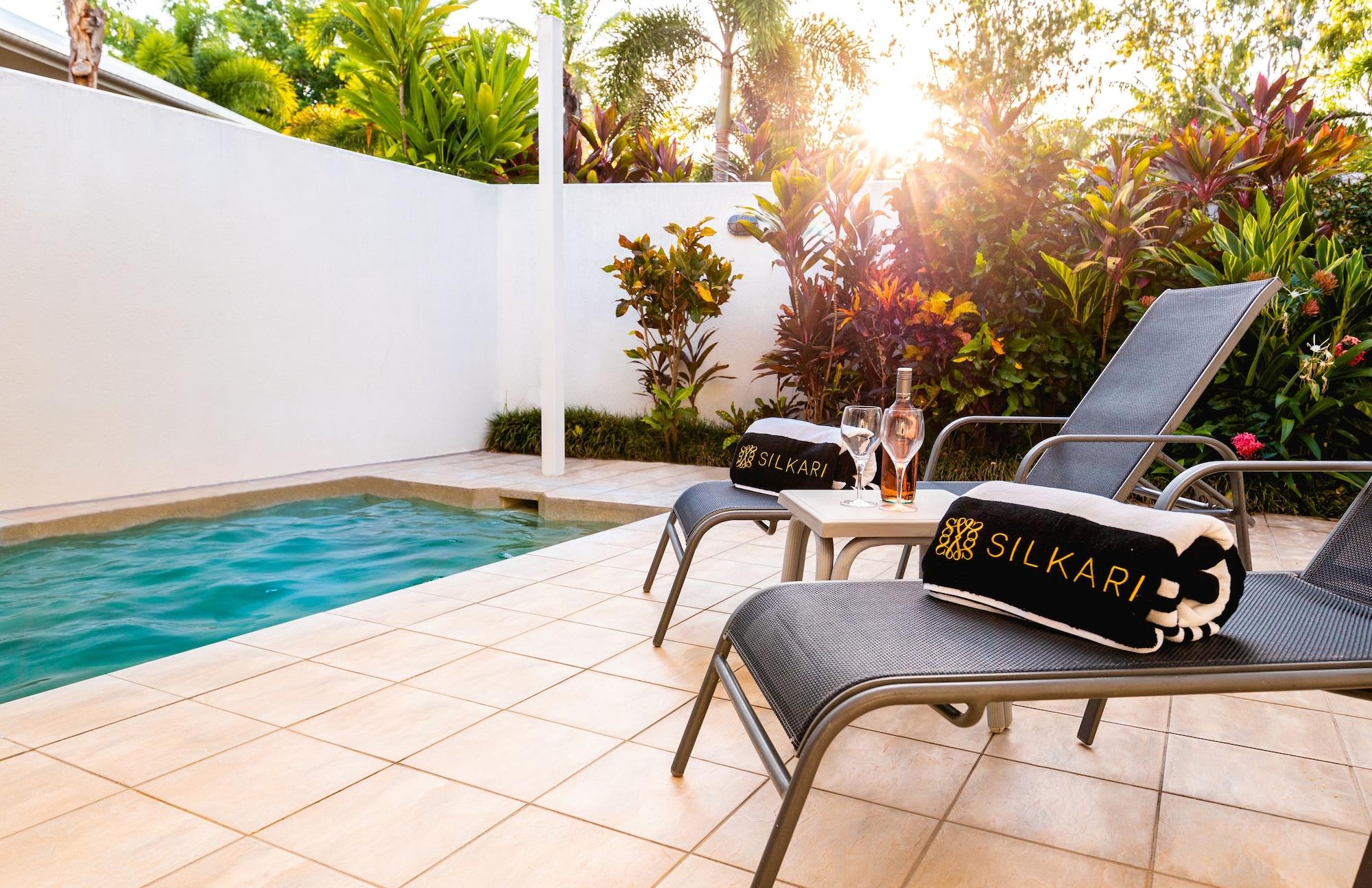 Silkari Lagoons Port Douglas Kültér fotó