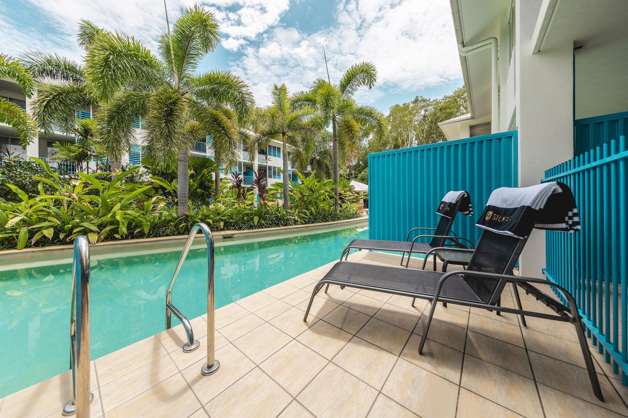 Silkari Lagoons Port Douglas Kültér fotó