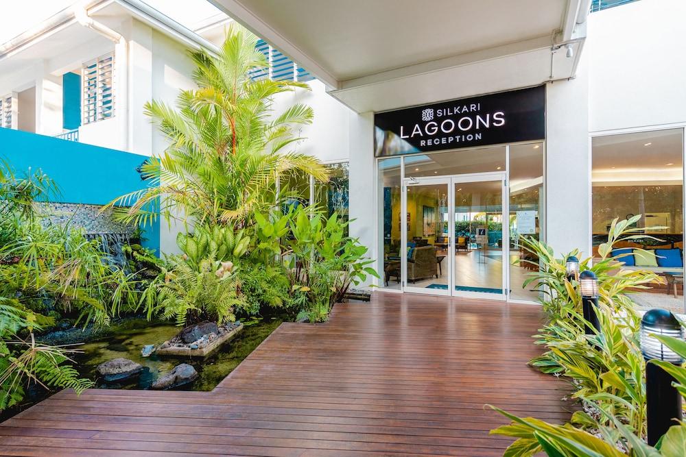 Silkari Lagoons Port Douglas Kültér fotó