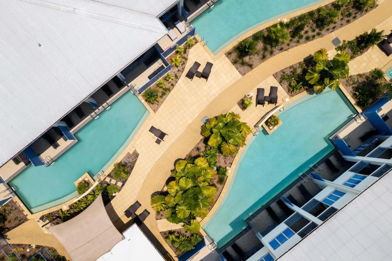 Silkari Lagoons Port Douglas Kültér fotó