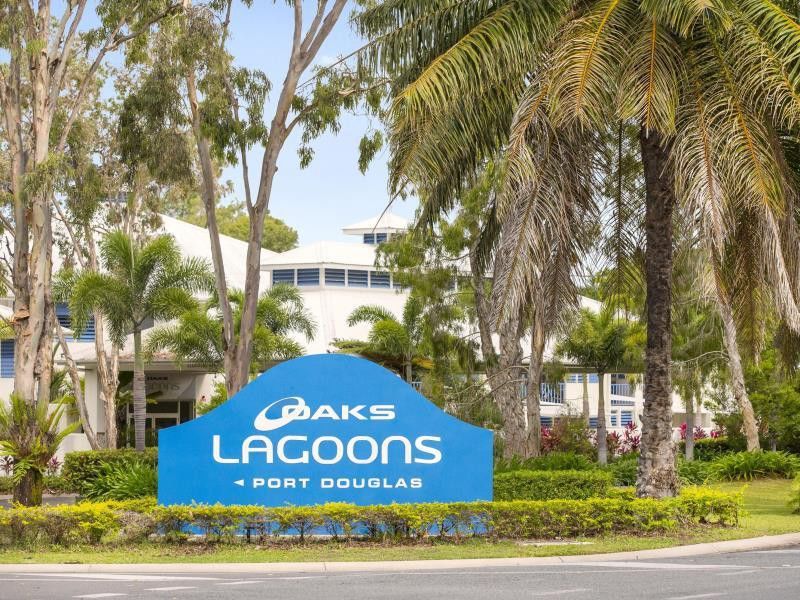 Silkari Lagoons Port Douglas Kültér fotó