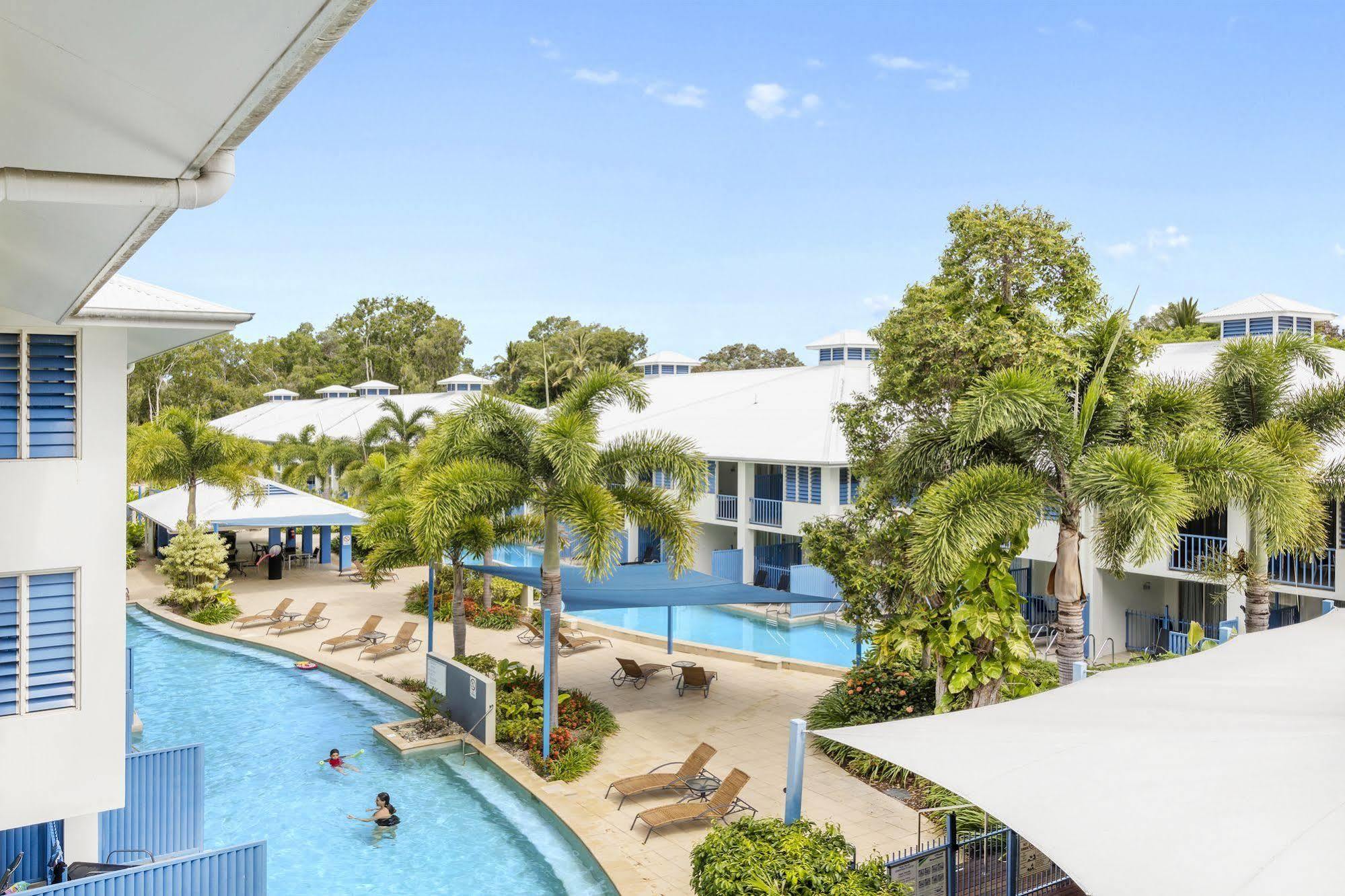 Silkari Lagoons Port Douglas Kültér fotó