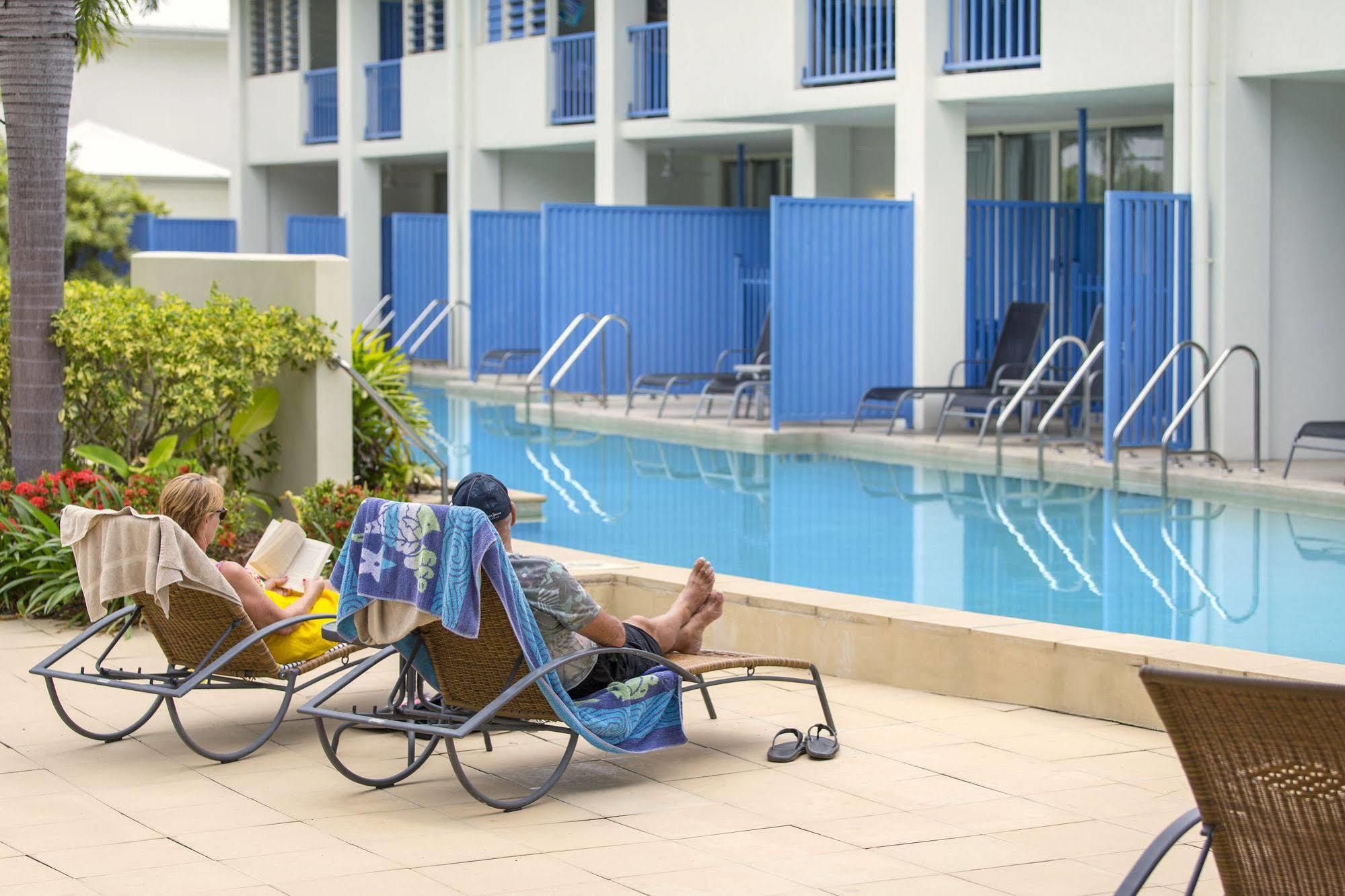 Silkari Lagoons Port Douglas Kültér fotó
