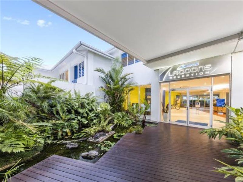 Silkari Lagoons Port Douglas Kültér fotó